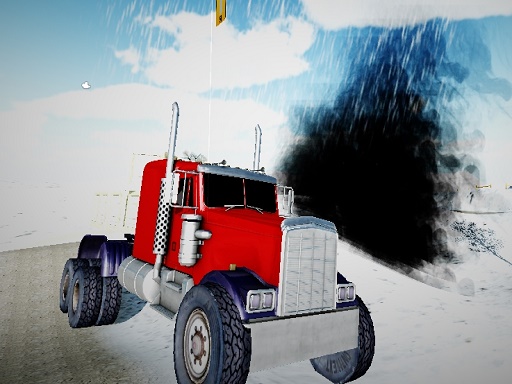 Truck Driving Simulator offroad - free online Browser game