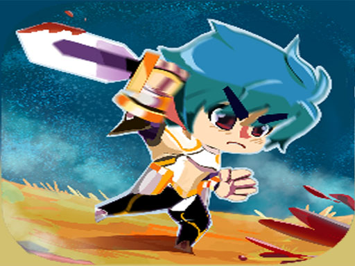 Hero Tales-3 - free online Browser game