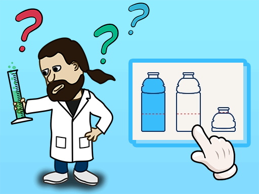 Bottle Battle - free online Browser game