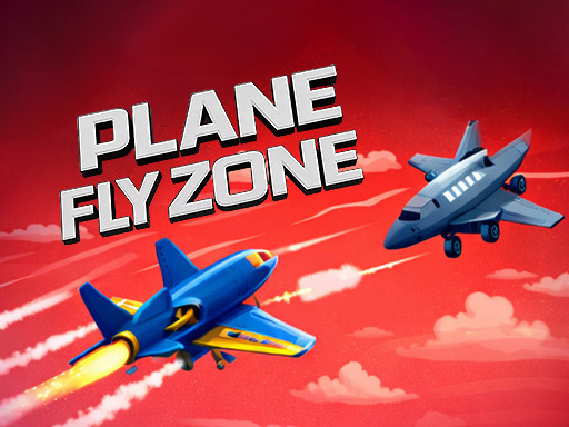 Plane Fly Zone - free online Browser game