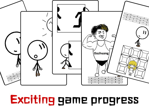 Dont be angry with match man - free online Browser game