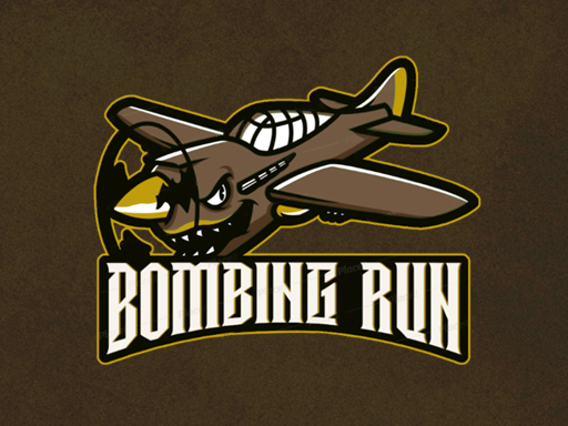 Bombing Run - free online Browser game