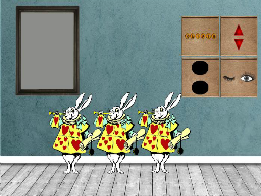 Alice Tale Escape - free online Browser game