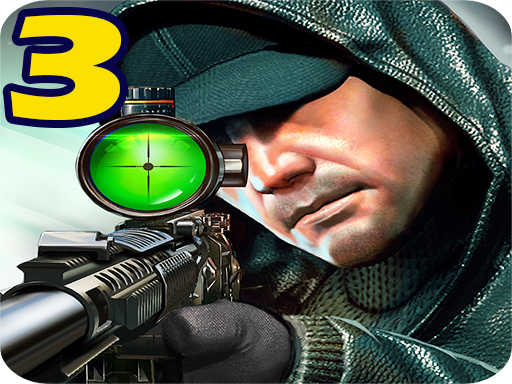 Armed Heist Shoot Robbers TPS Sniper shooting gun3 - free online Browser game