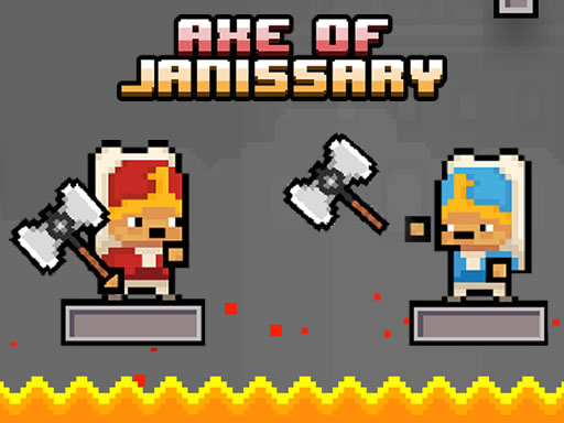 Axe of Janissary - free online Browser game