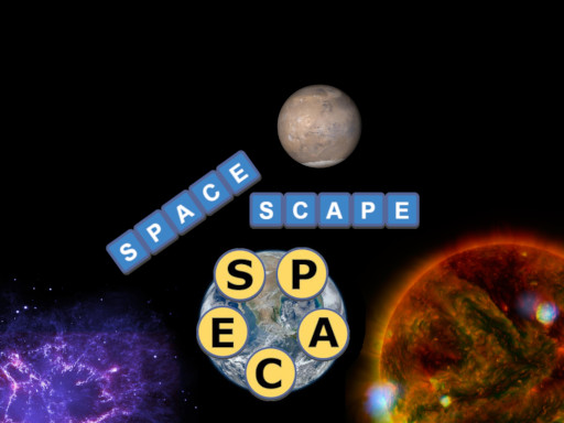 SpaceScape - free online Browser game