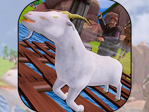 Angry Goat Rampage Craze Simulator - free online Browser game