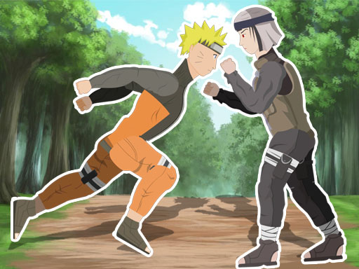 ultimate ninja Naruto Runner - free online Browser game