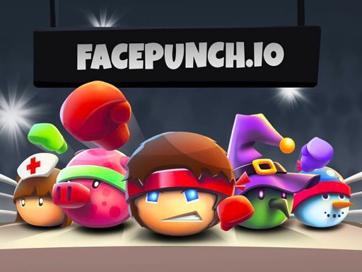 Face Punch.io - free online Browser game