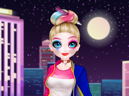 Fantabulous Emancipation Of Harlequin - free online Browser game