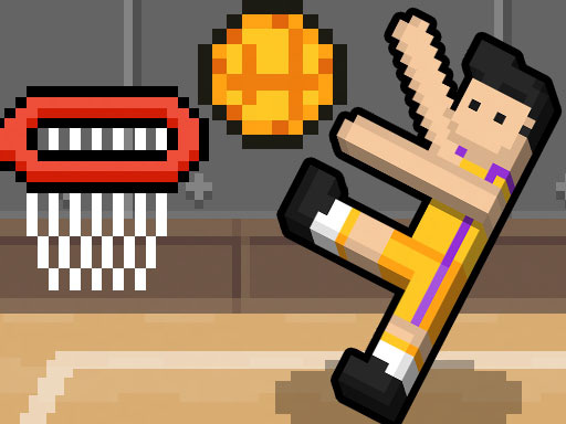 Basket Random - free online Browser game