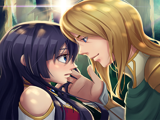 Anime Couple Creator Dress Up Games Online - free online Browser game
