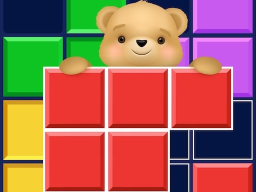 Bear Block Puzzle - free online Browser game