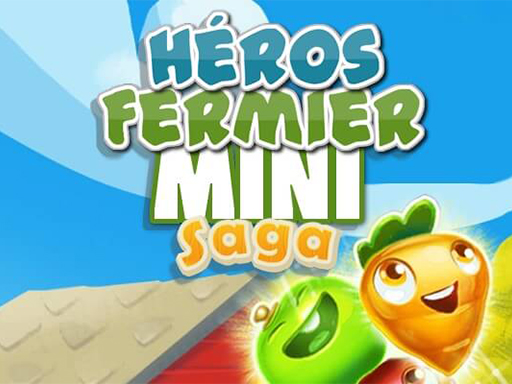 Héros Fermier Mini Saga - free online Browser game
