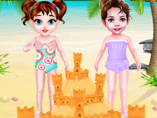 Baby Taylor Summer Fun - free online Browser game
