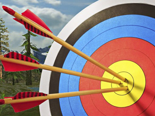 Archery Master 3D - free online Browser game
