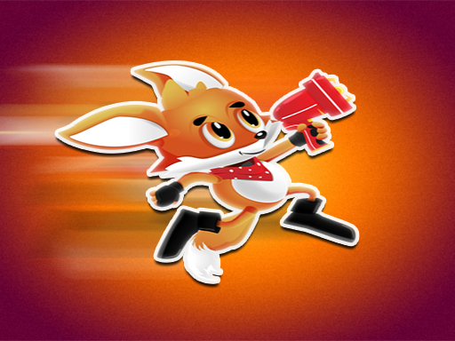 Fox & Bear - free online Browser game