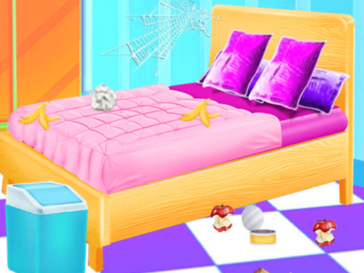 Baby Taylor House Cleaning And Decorating - free online Browser game