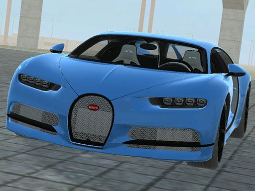 Drive In City 3D - free online Browser game