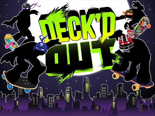 Deck'd Out - free online Browser game