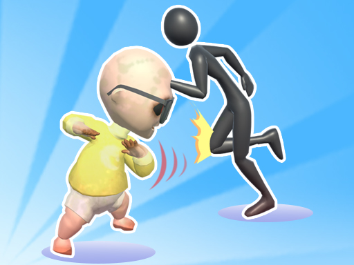 City Baby Agent - free online Browser game