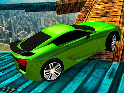 Car Stunt Mega ramp - free online Browser game