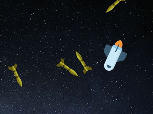 5 minutes in space - free online Browser game