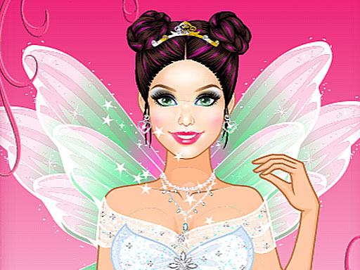 Barbie Fairy Star - free online Browser game