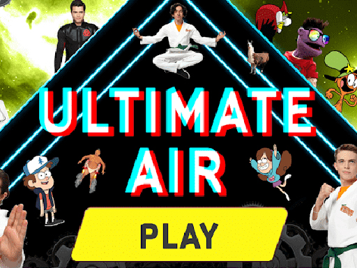 Disney XD: Ultimate Air - free online Browser game