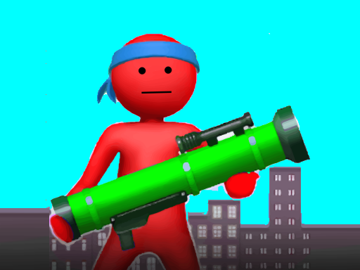 Bazooka Hyper - free online Browser game