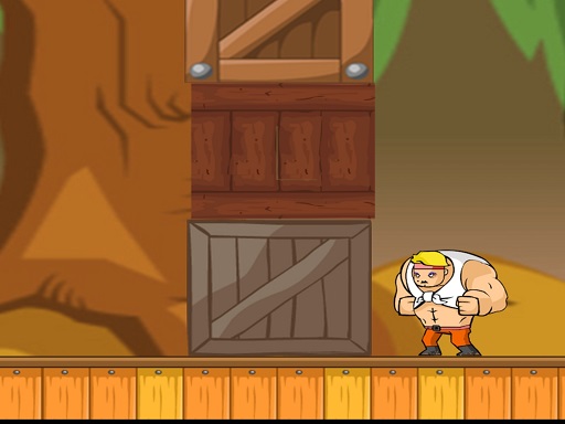Power Puncher - free online Browser game