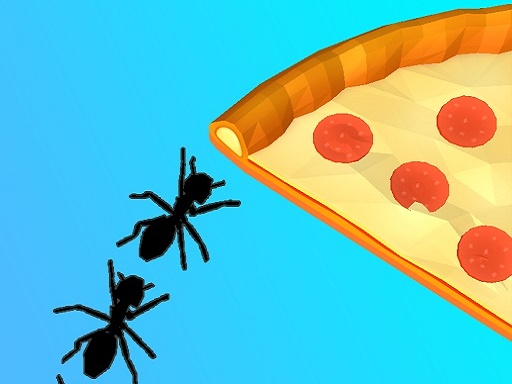 Ant Flow - free online Browser game
