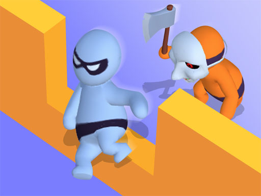 Maze Hide Or Seek - free online Browser game