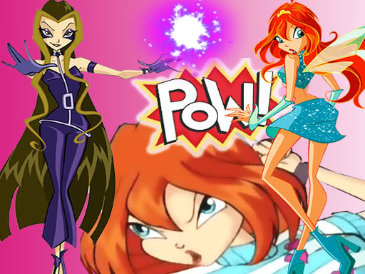 Witch Darcy Attacks - free online Browser game