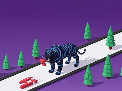 Deadly Hunters Run - free online Browser game