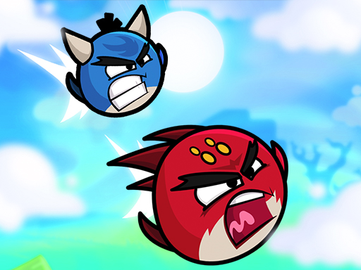 Angry Heroes - free online Browser game