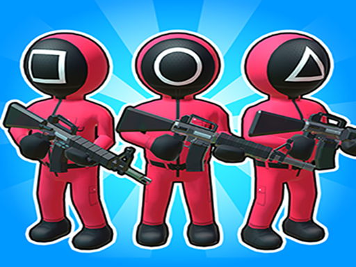 Squid Game: 456 Survival - free online Browser game