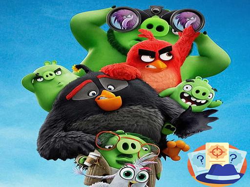 Angry Birds Mad Jump - free online Browser game