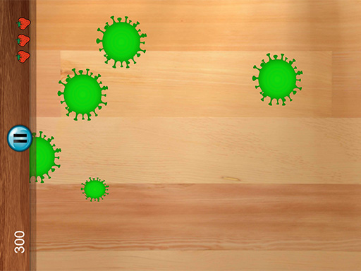 Kill Covid (Corona) - free online Browser game