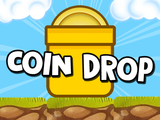 Coin Drop - free online Browser game