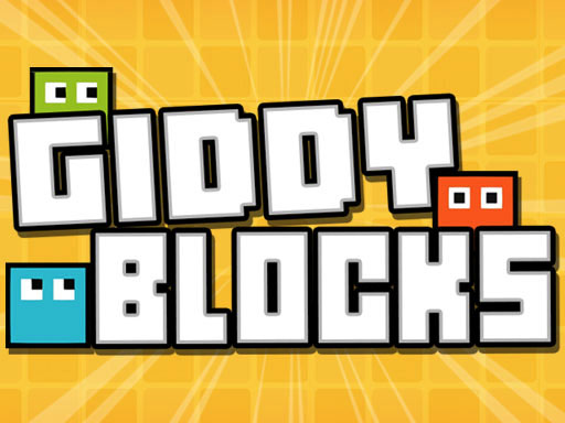 Giddy Blocks - free online Browser game