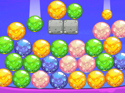 Bubble Drop - free online Browser game