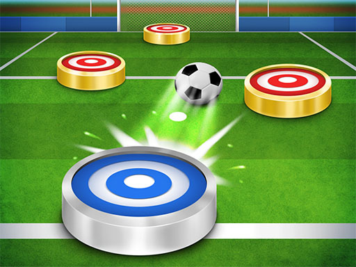 Finger Football - free online Browser game