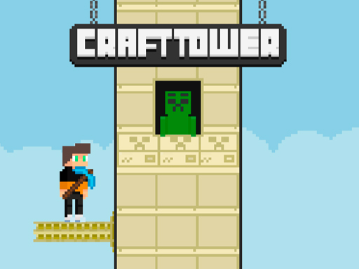 CraftTower - free online Browser game