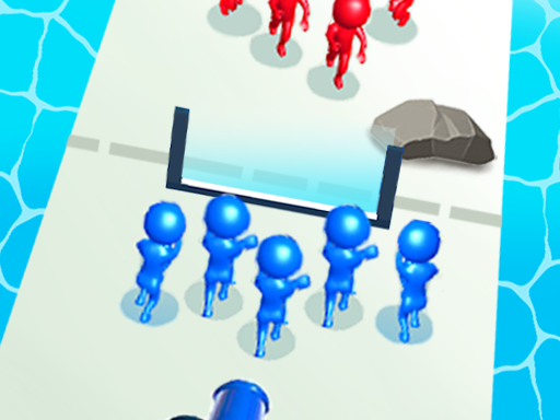 Mob Control - free online Browser game