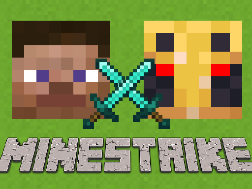 MineStrike.fun - free online Browser game