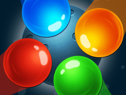 Bubble Cave - free online Browser game