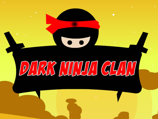 Dark Ninja Clan - free online Browser game