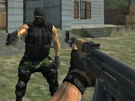 Special Strike - free online Browser game