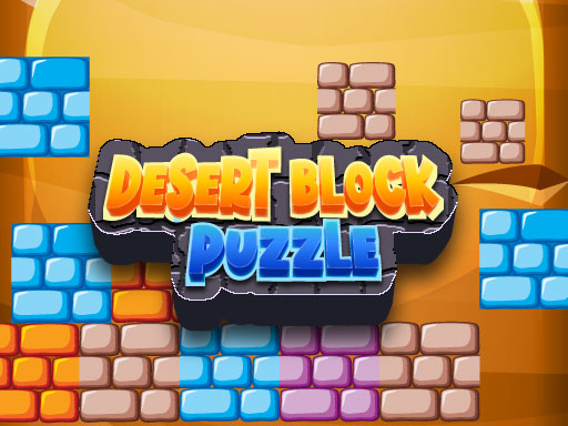 Desert Block Puzzle - free online Browser game